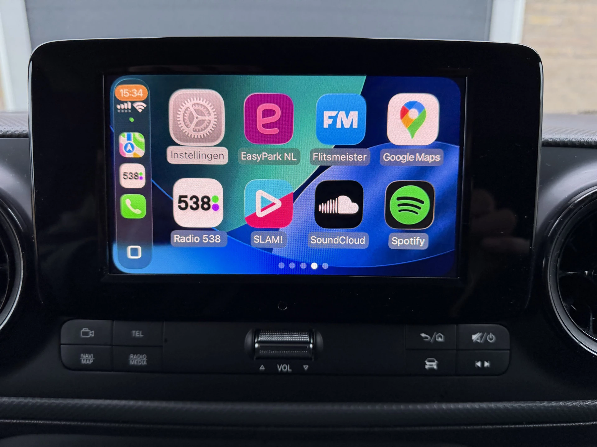 Hoofdafbeelding Mercedes-Benz Citan