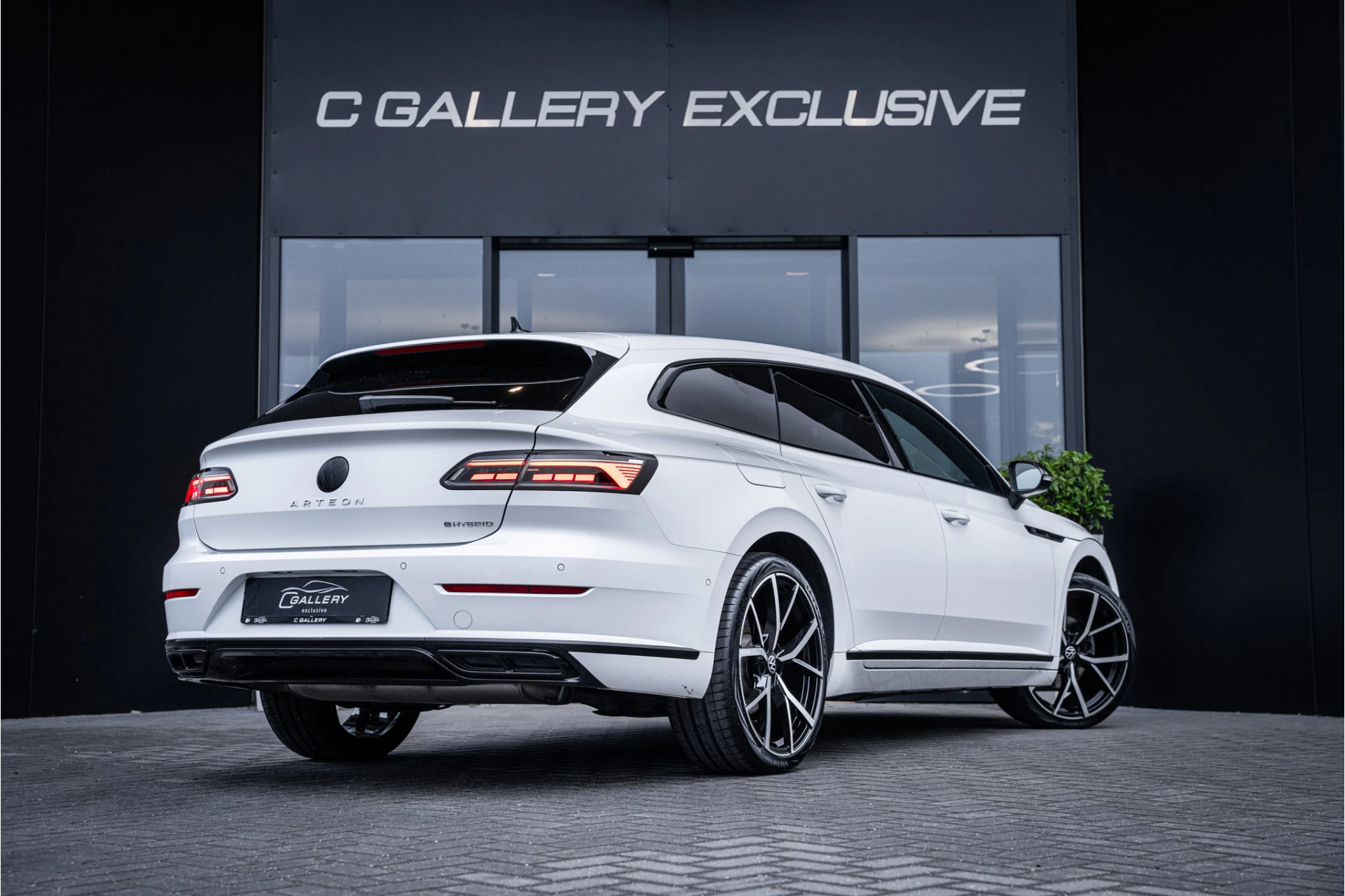 Hoofdafbeelding Volkswagen Arteon