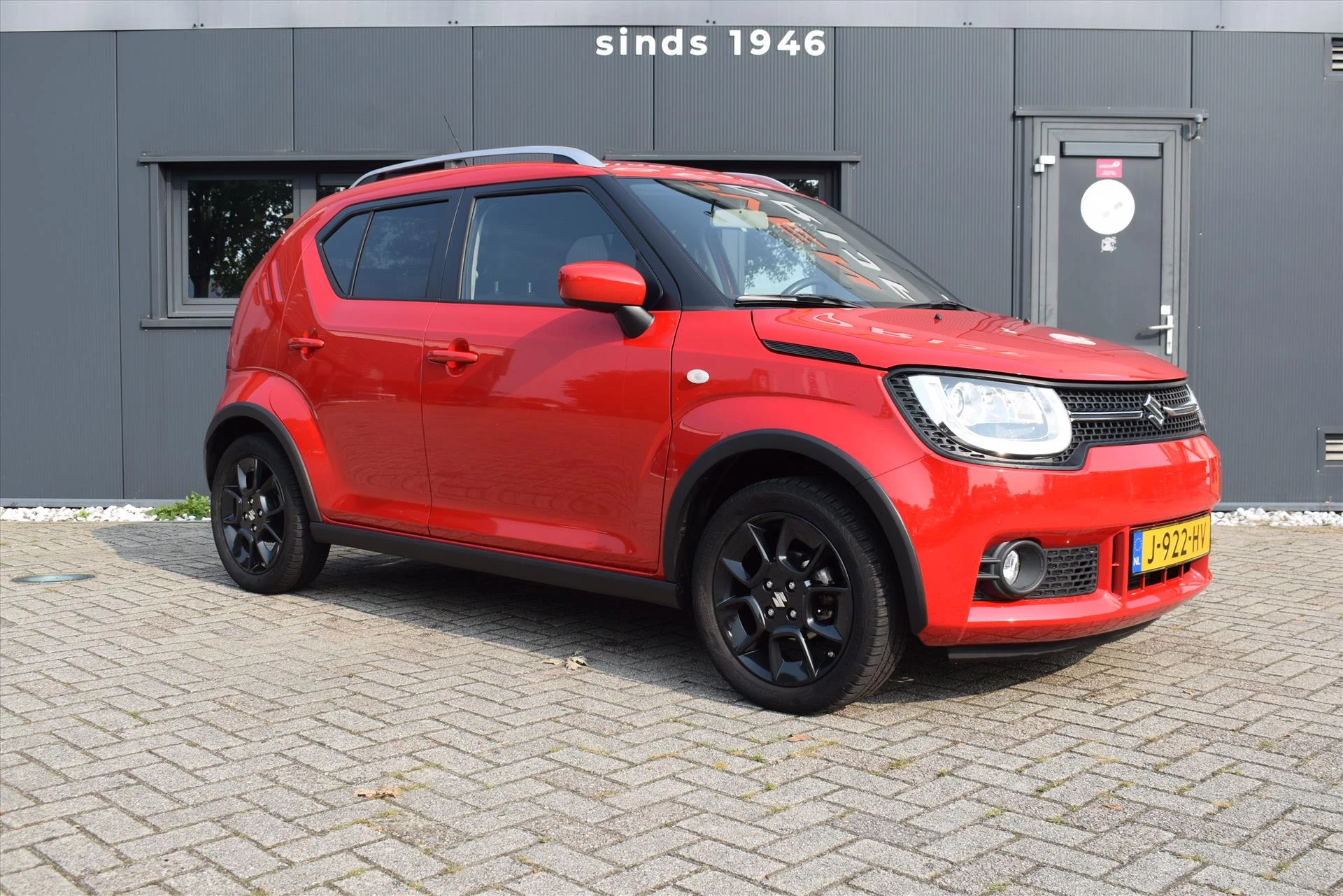 Hoofdafbeelding Suzuki Ignis