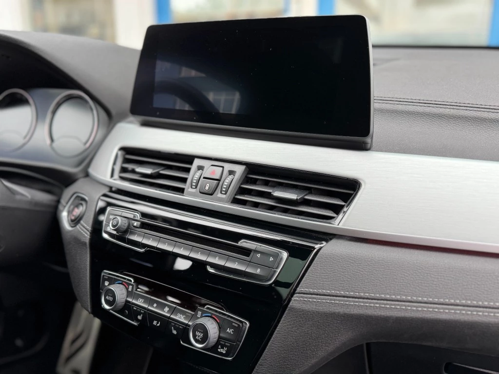 Hoofdafbeelding BMW X2