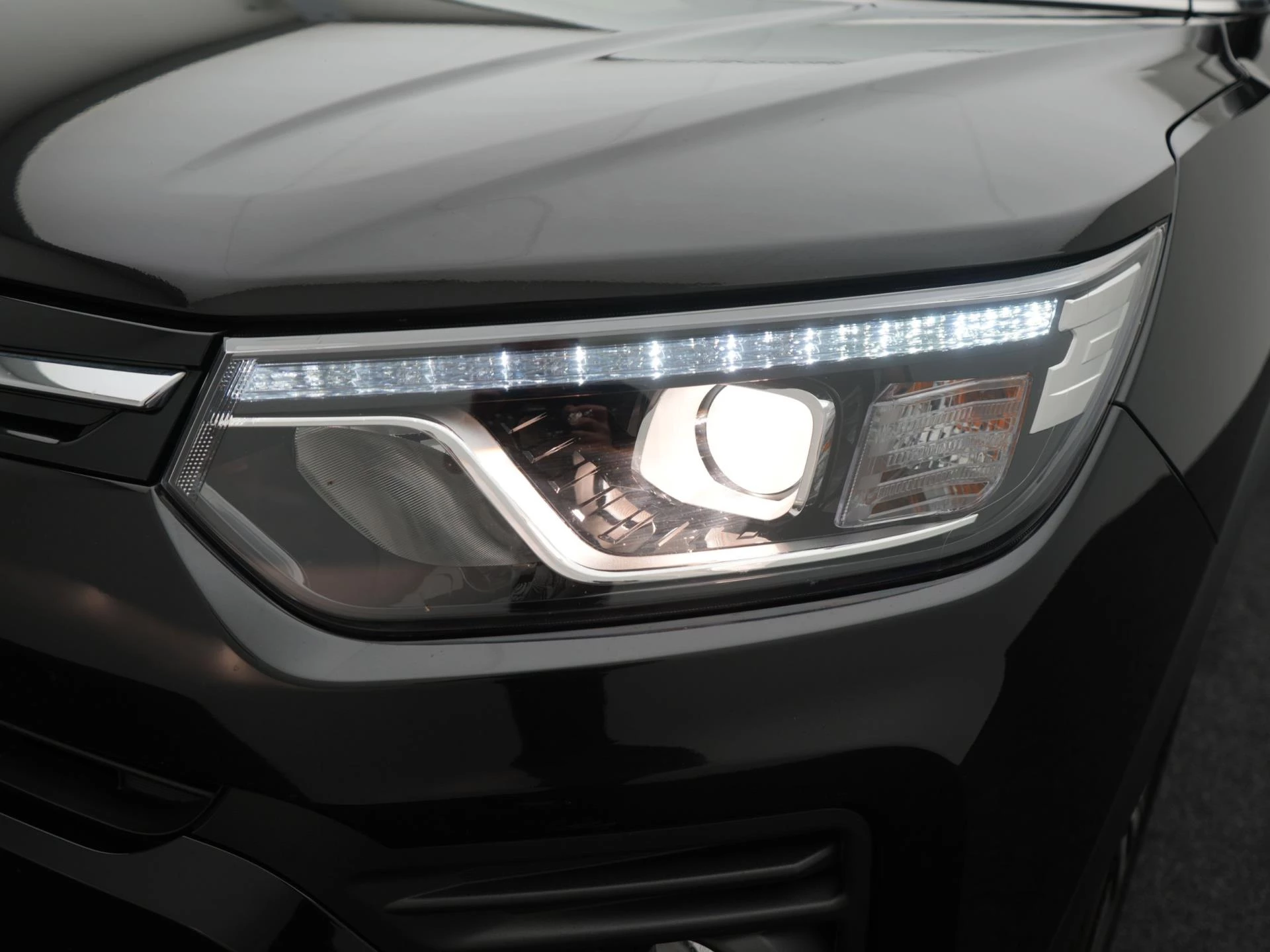 Hoofdafbeelding SsangYong Tivoli