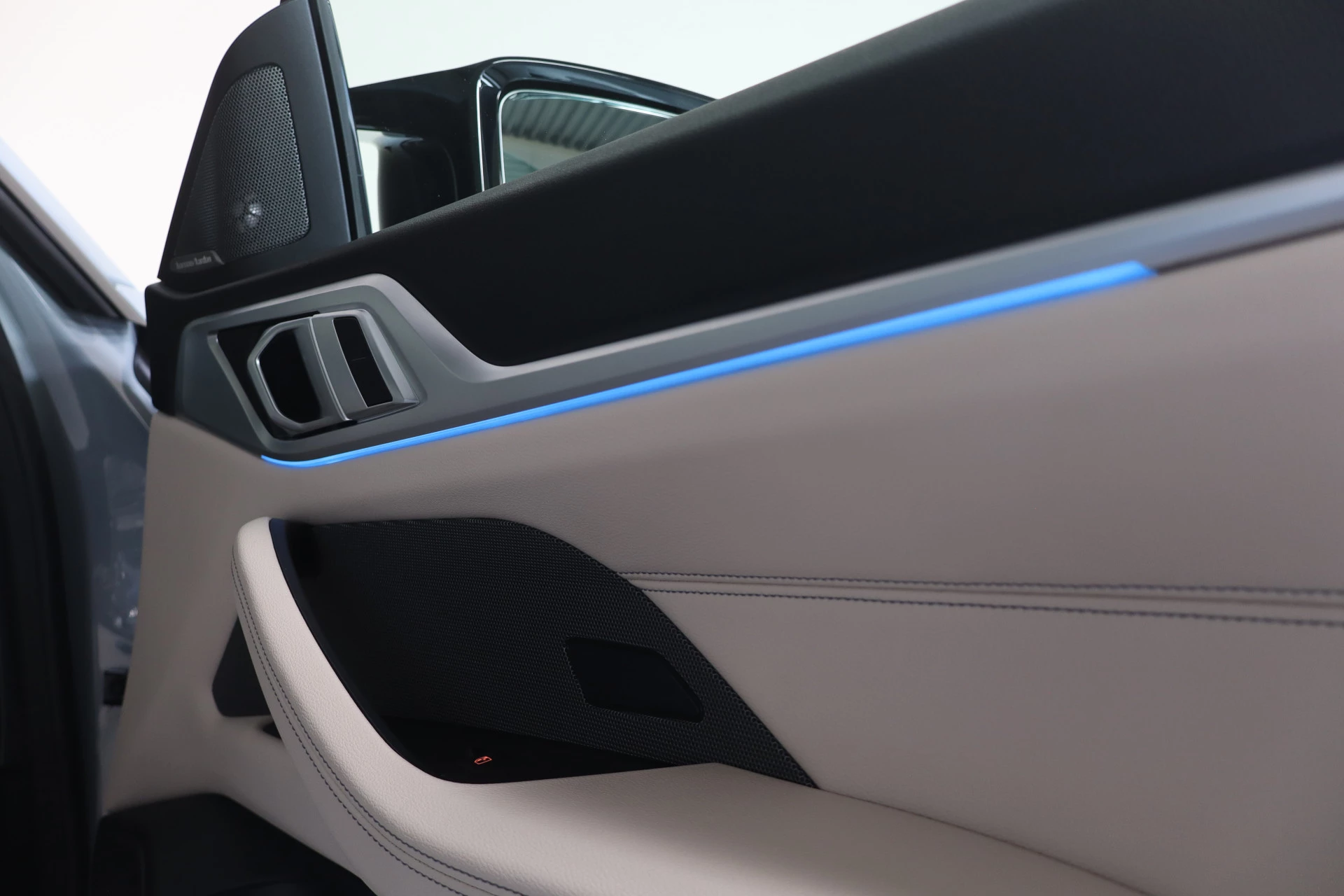 Hoofdafbeelding BMW i4