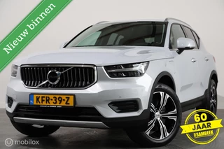 Volvo XC40 T4 Inscription PHEV-Leder-Adaptieve Cruise-Camera