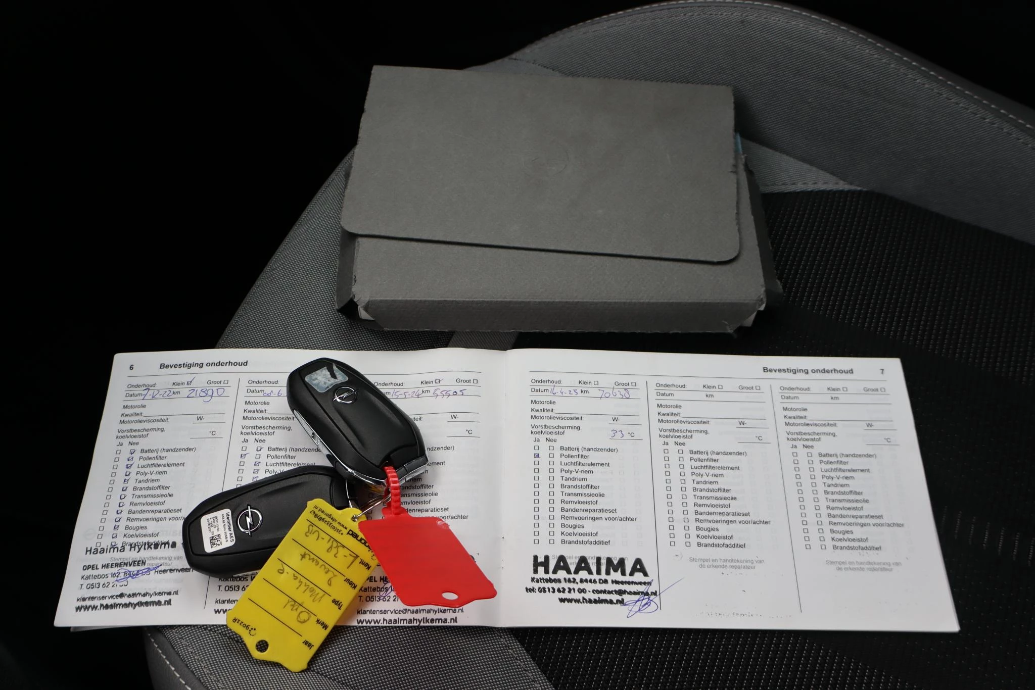 Hoofdafbeelding Opel Mokka-e