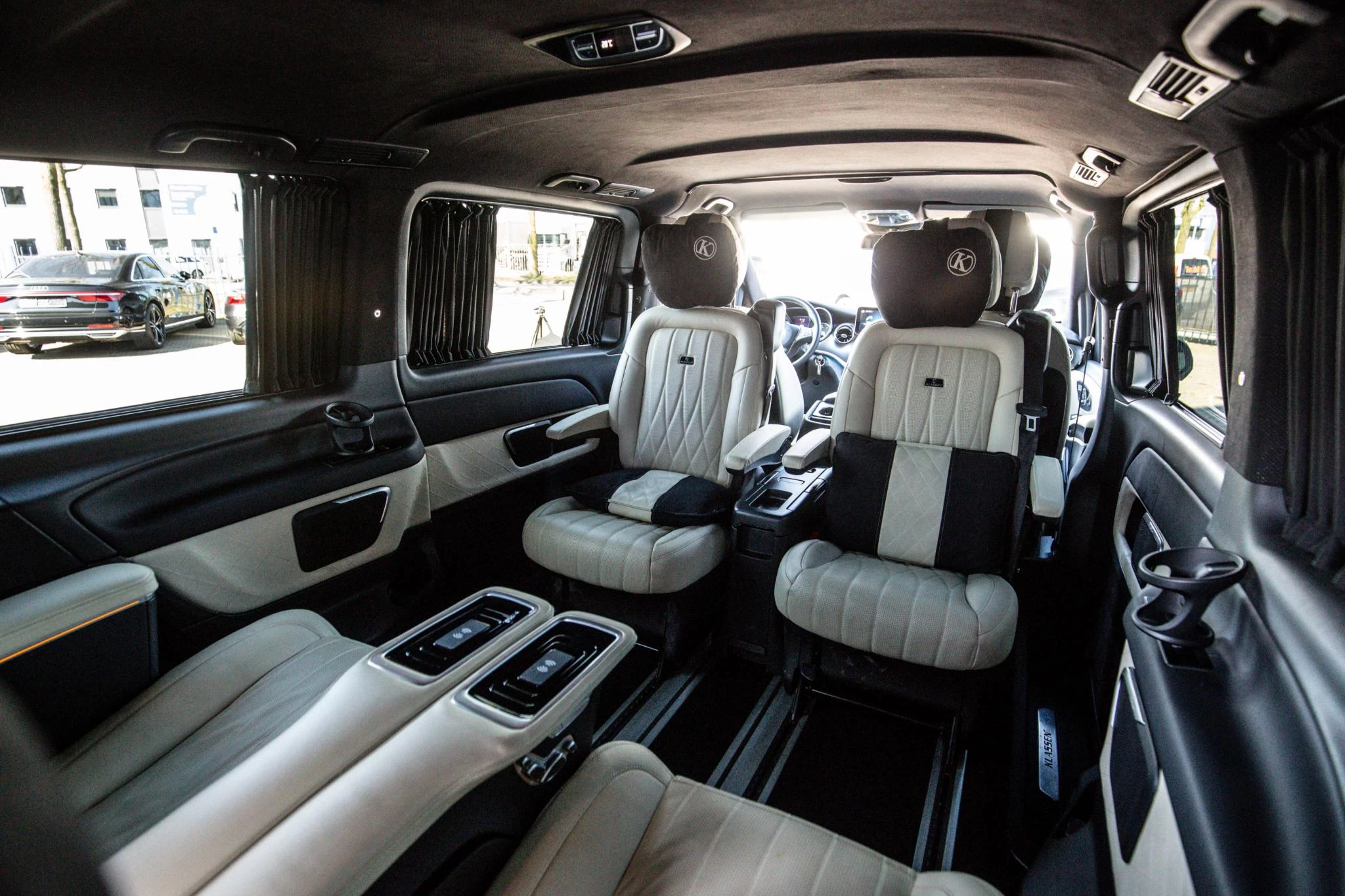 Hoofdafbeelding Mercedes-Benz V-Klasse