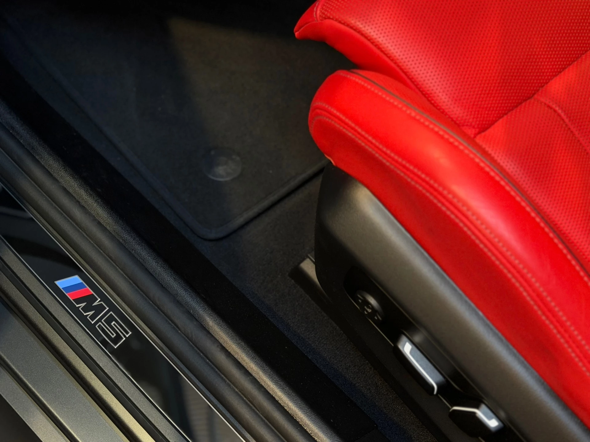 Hoofdafbeelding BMW M5