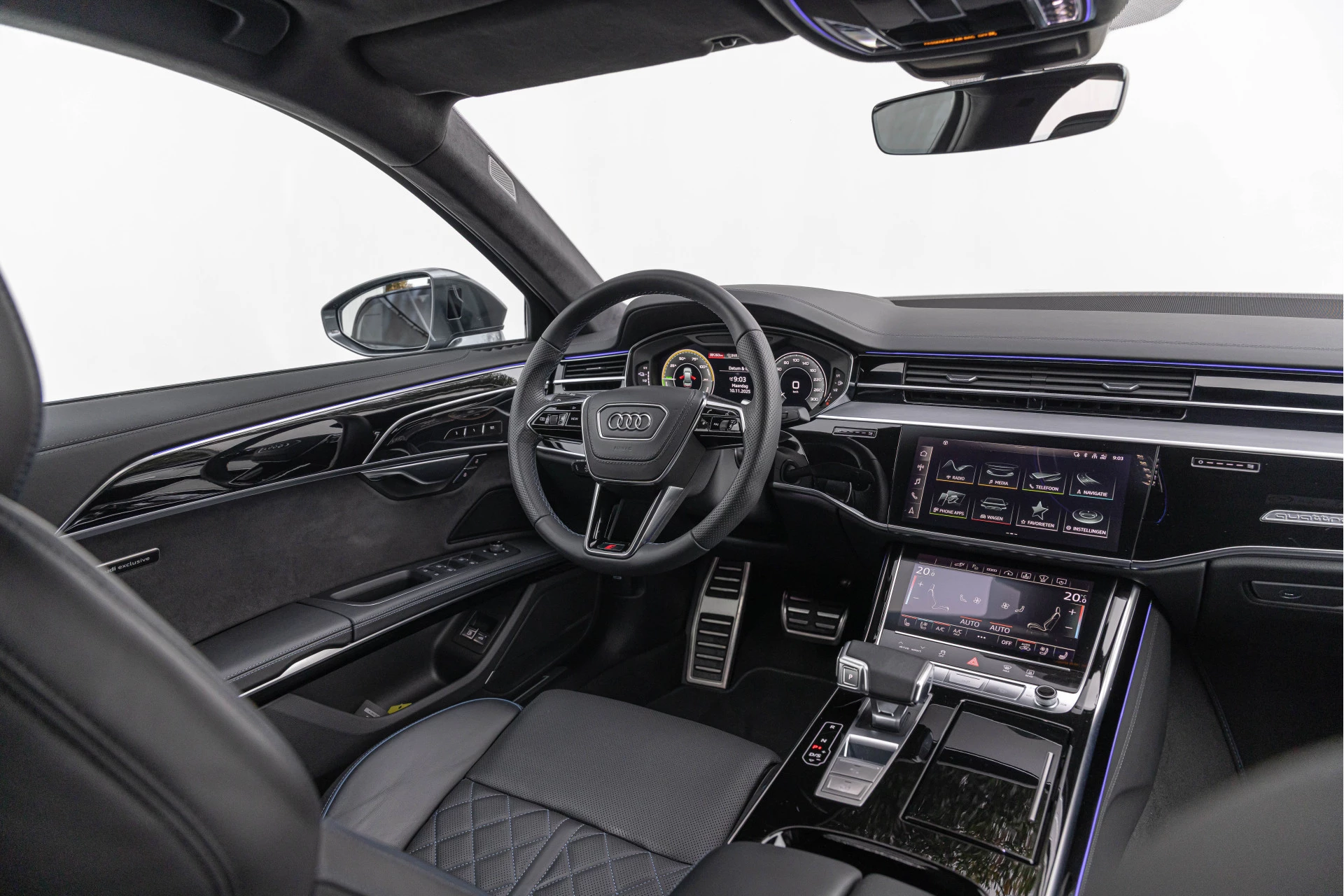 Hoofdafbeelding Audi A8