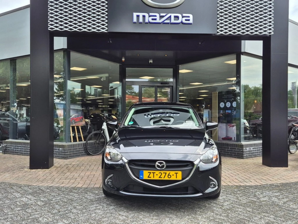 Hoofdafbeelding Mazda 2