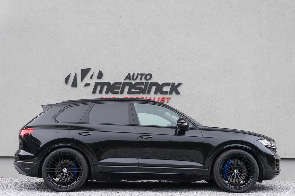 Hoofdafbeelding Volkswagen Touareg