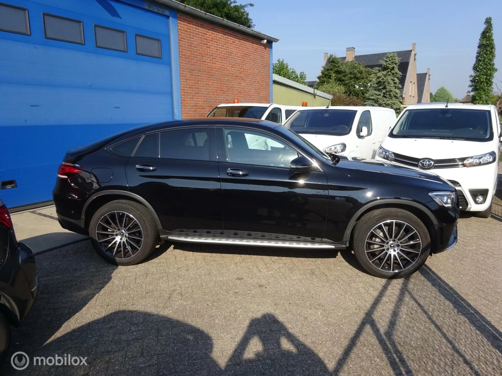 Hoofdafbeelding Mercedes-Benz GLC