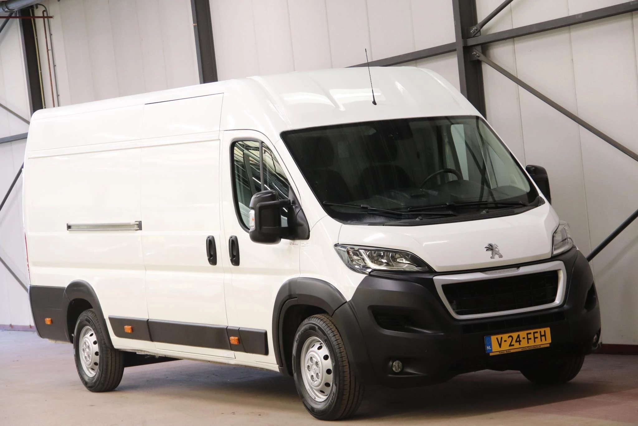 Hoofdafbeelding Peugeot Boxer