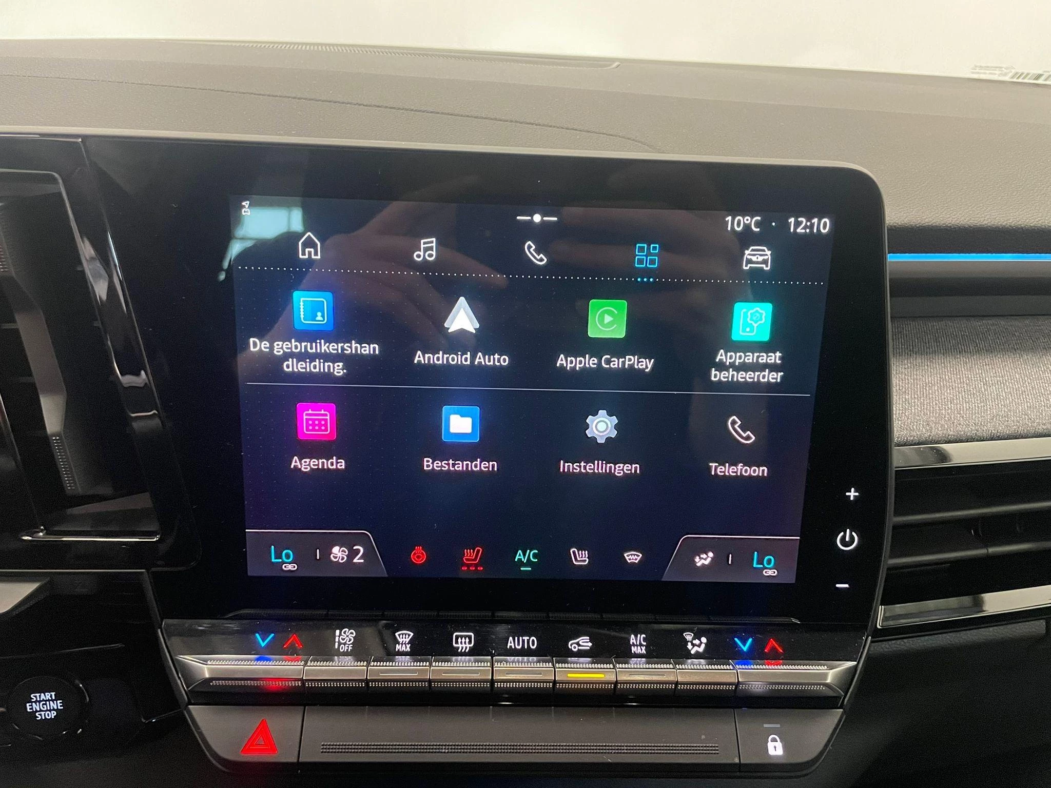 Hoofdafbeelding Renault Austral