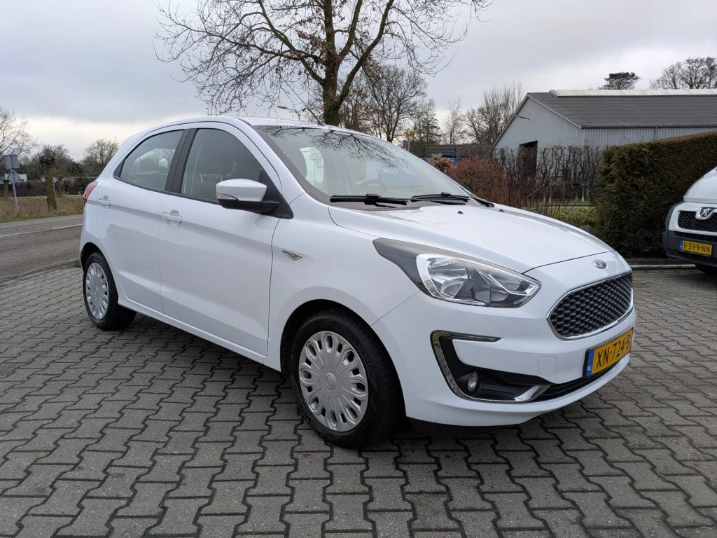 Hoofdafbeelding Ford Ka