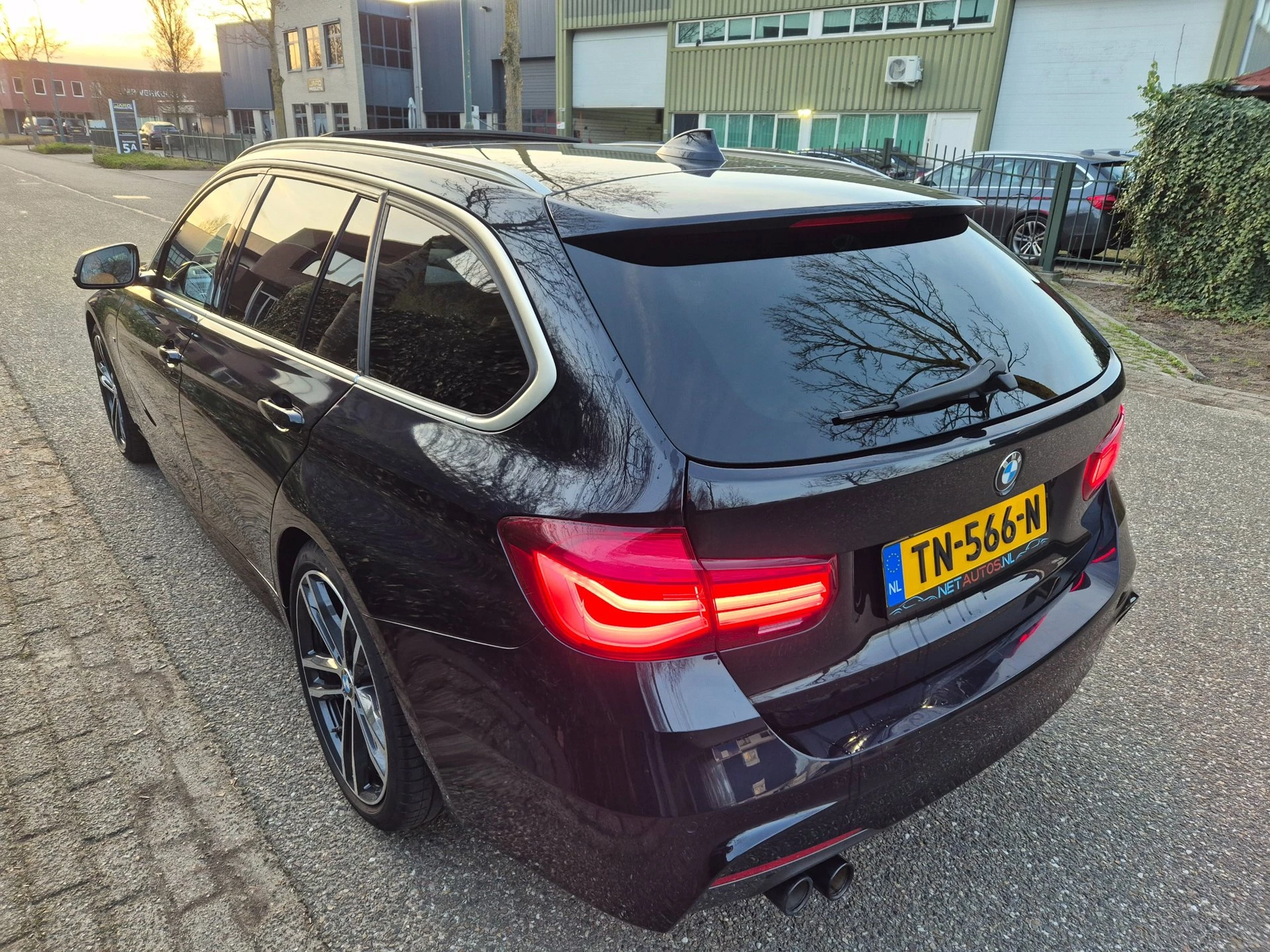 Hoofdafbeelding BMW 3 Serie