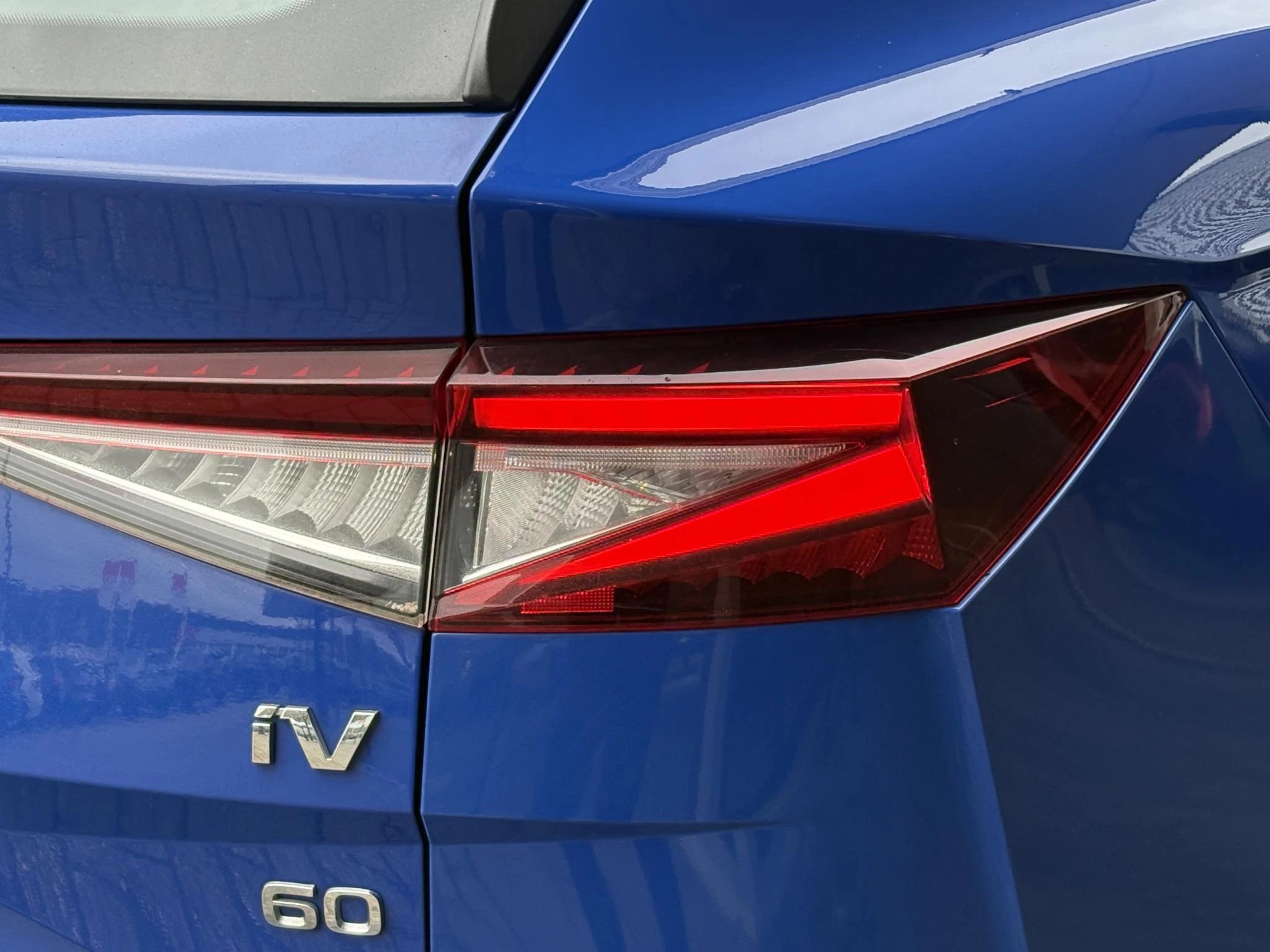 Hoofdafbeelding Škoda Enyaq iV