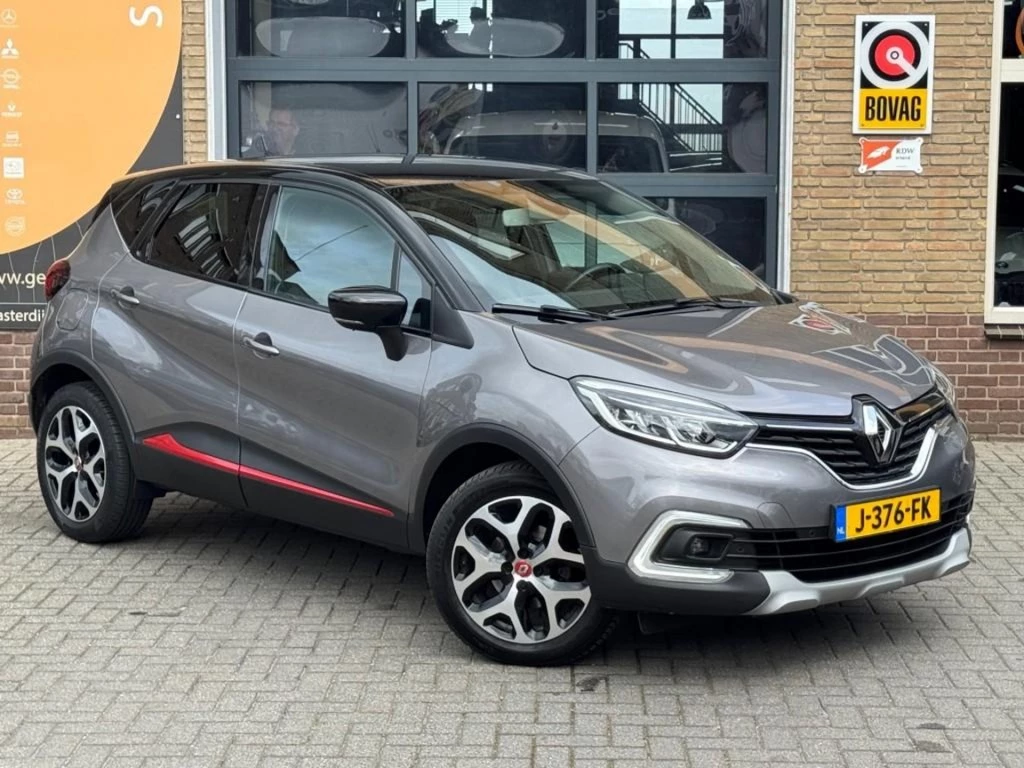 Hoofdafbeelding Renault Captur