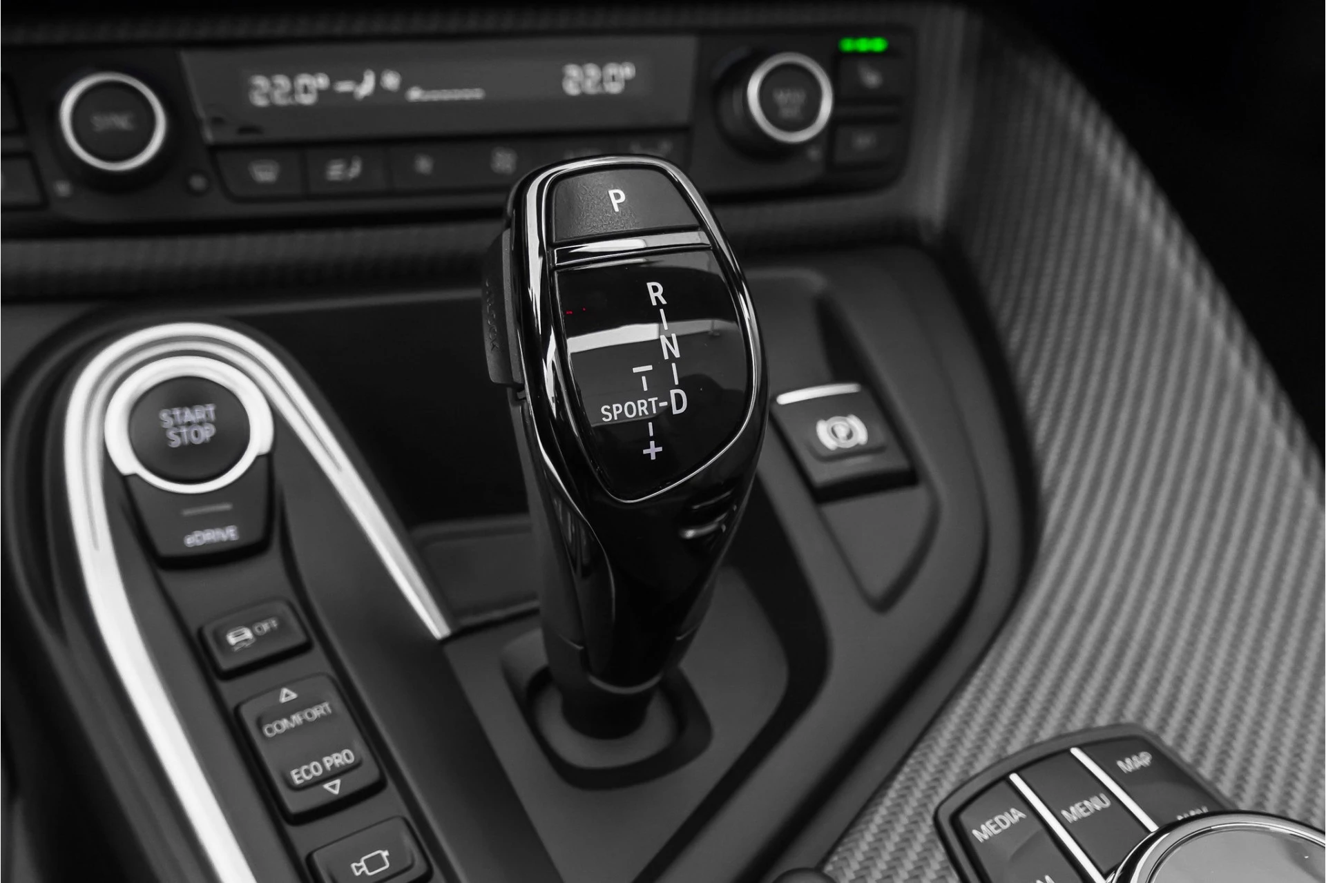 Hoofdafbeelding BMW i8