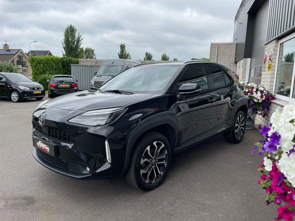 Hoofdafbeelding Toyota Yaris Cross