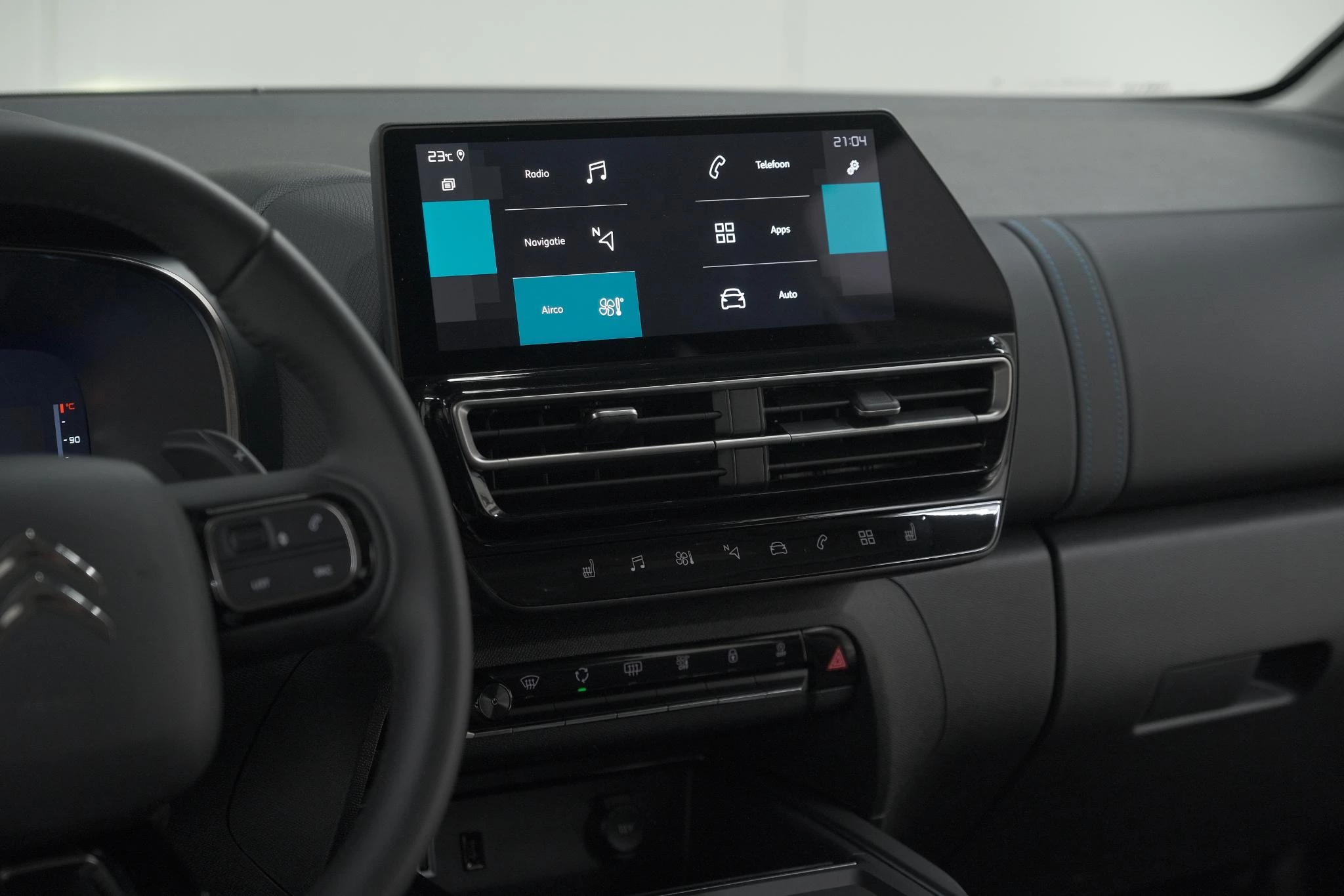 Hoofdafbeelding Citroën C5 Aircross
