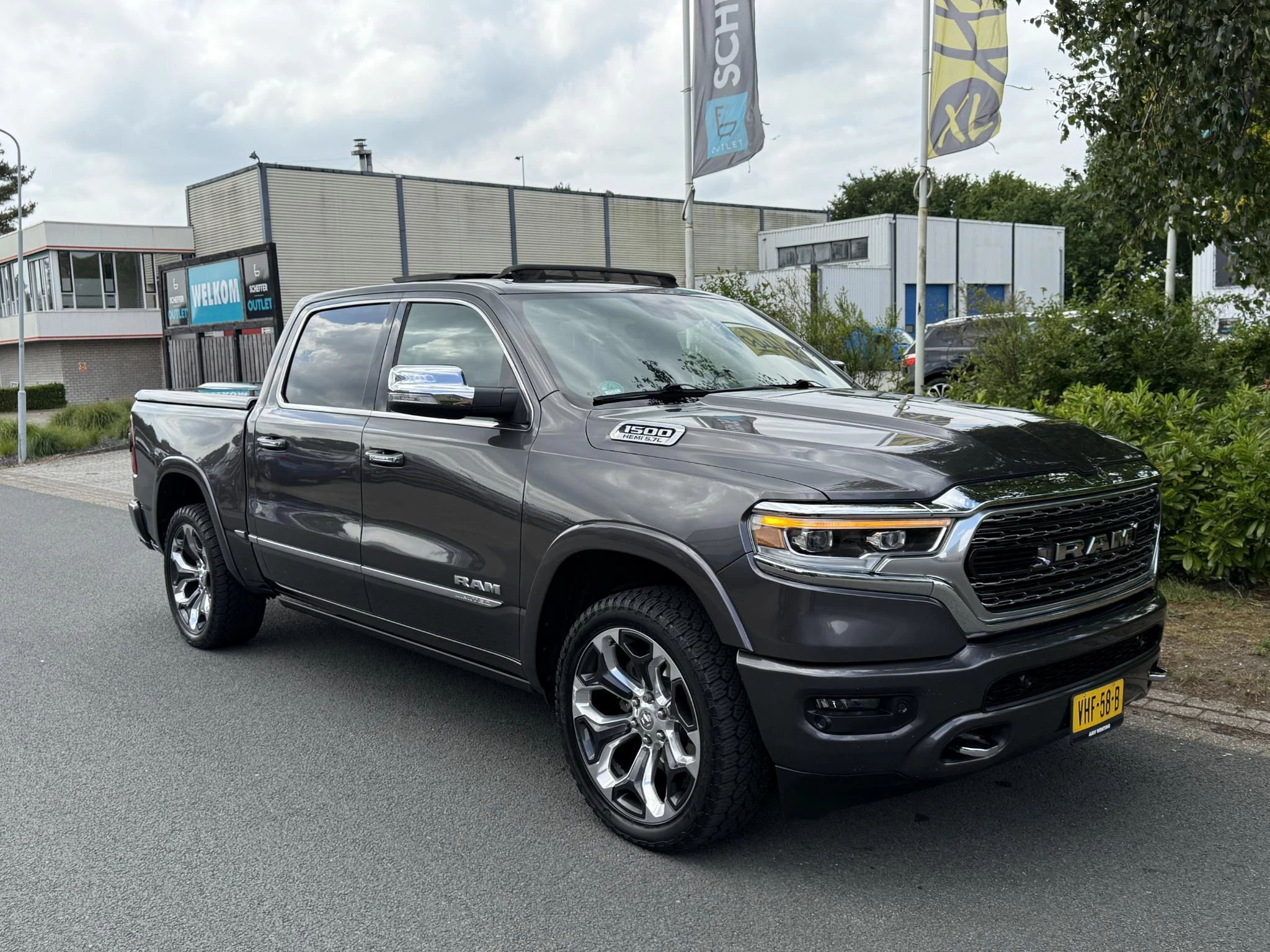 Hoofdafbeelding Dodge Ram 1500