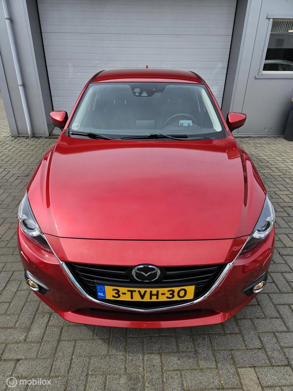 Hoofdafbeelding Mazda 3