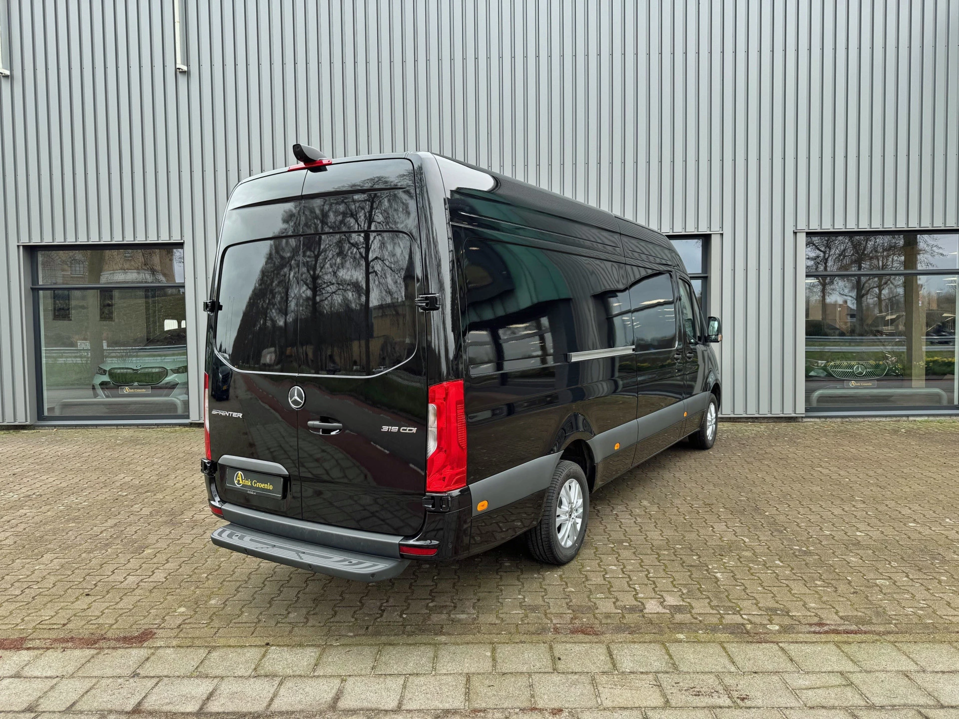 Hoofdafbeelding Mercedes-Benz Sprinter