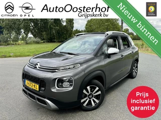 Citroen C3 Aircross 110pk luxe