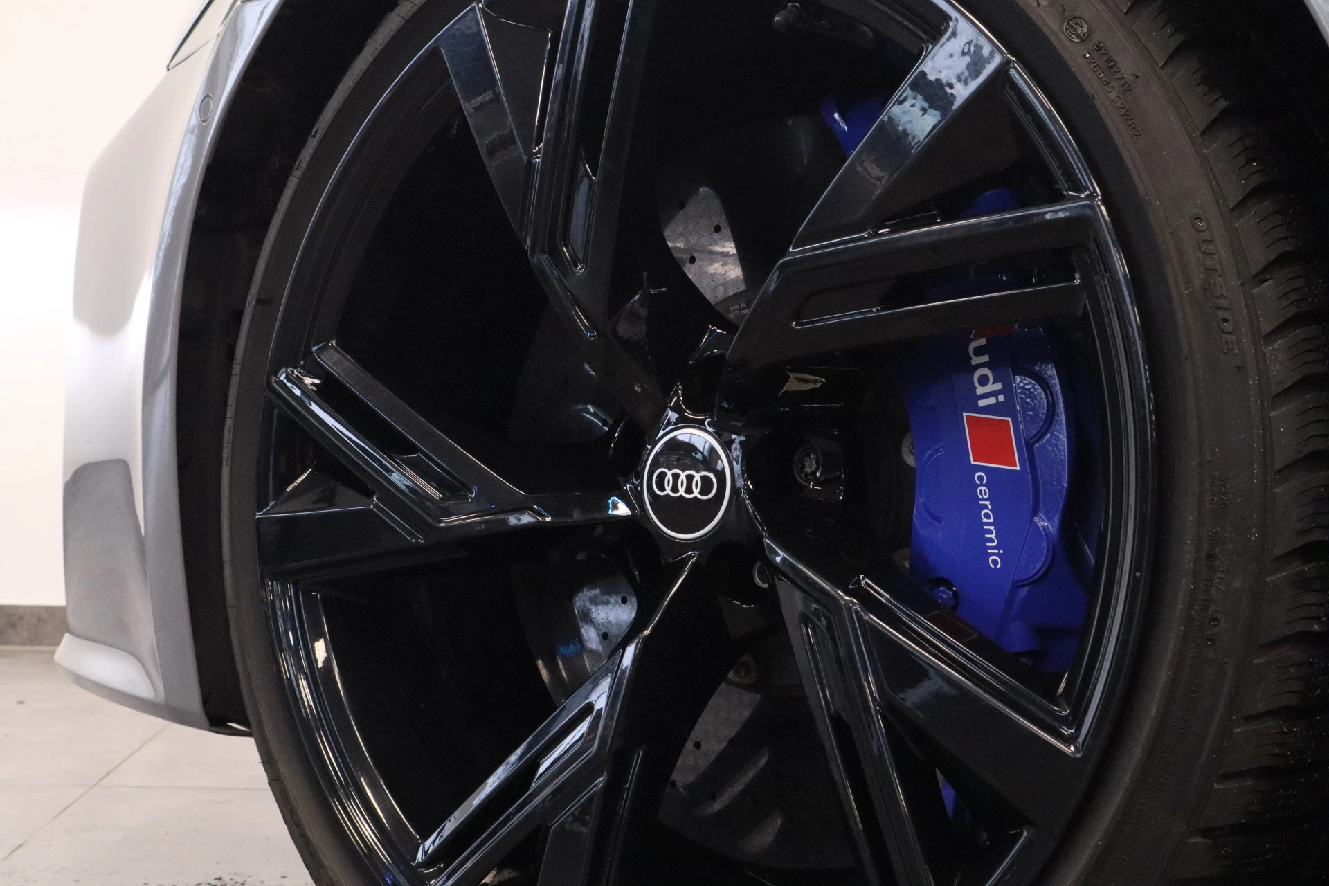 Hoofdafbeelding Audi RS6