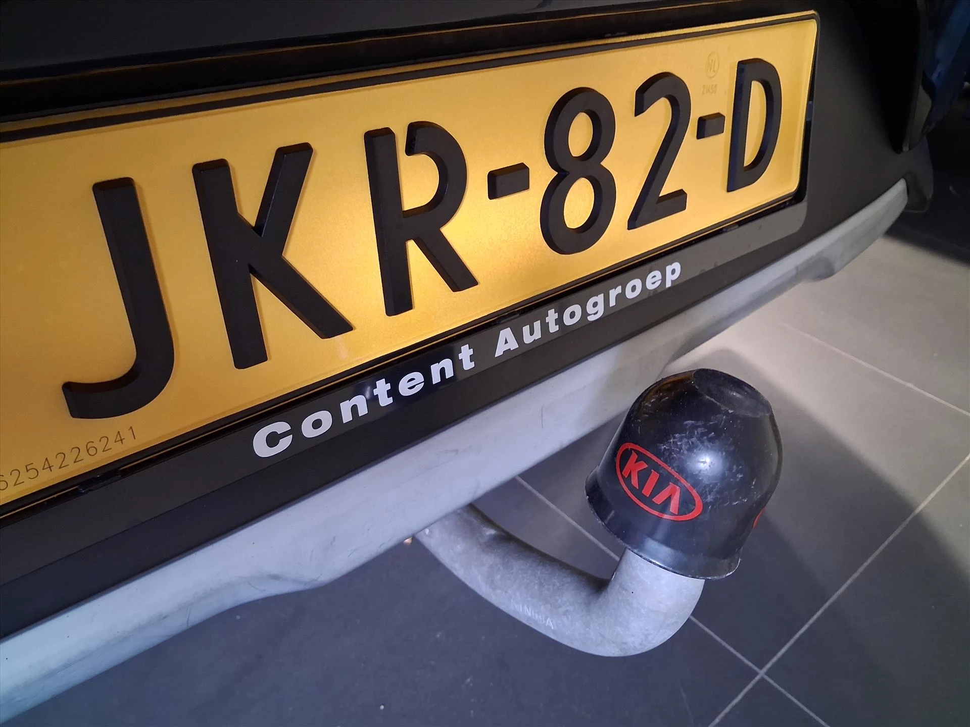 Hoofdafbeelding Kia Niro