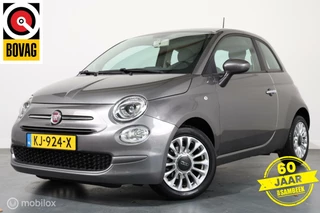 Hoofdafbeelding Fiat 500 Fiat 500 0.9 TwinAir Turbo - AIRCO - LM VELGEN
