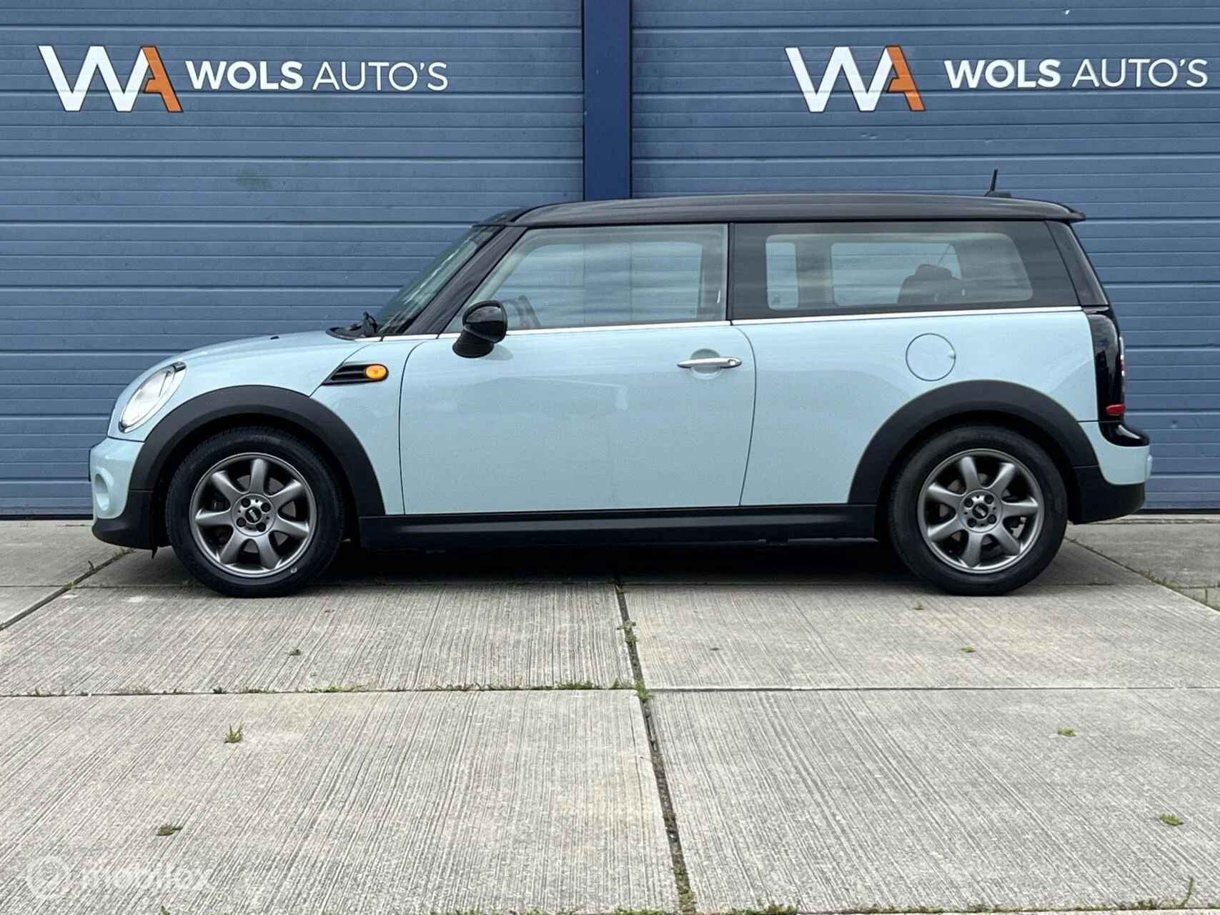 Hoofdafbeelding MINI Clubman