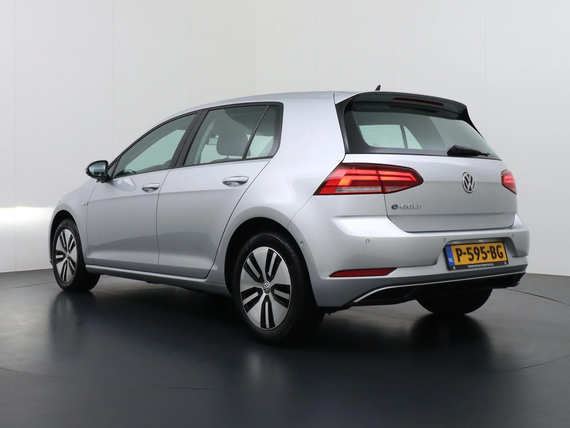 Hoofdafbeelding Volkswagen e-Golf