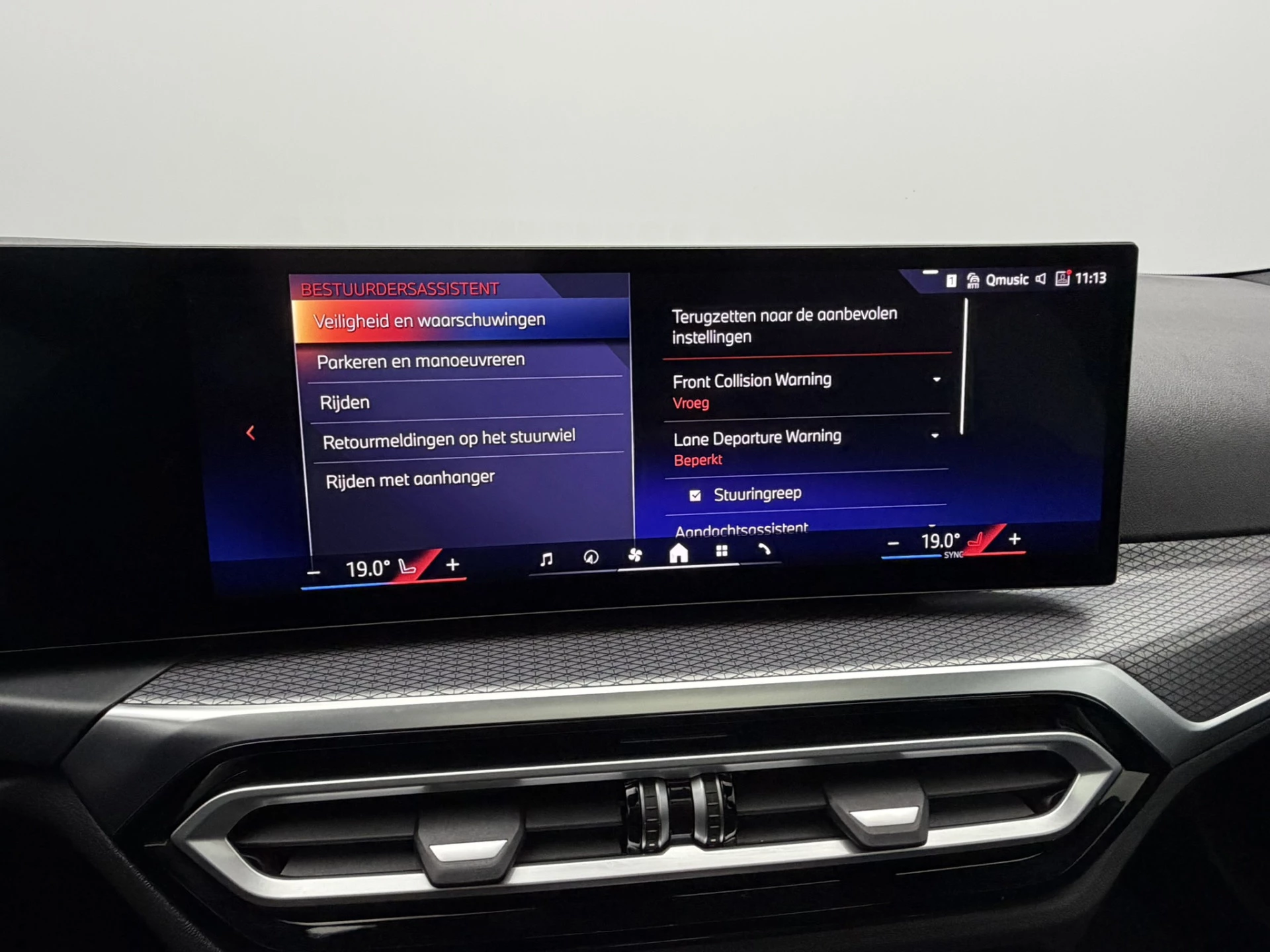 Hoofdafbeelding BMW i4