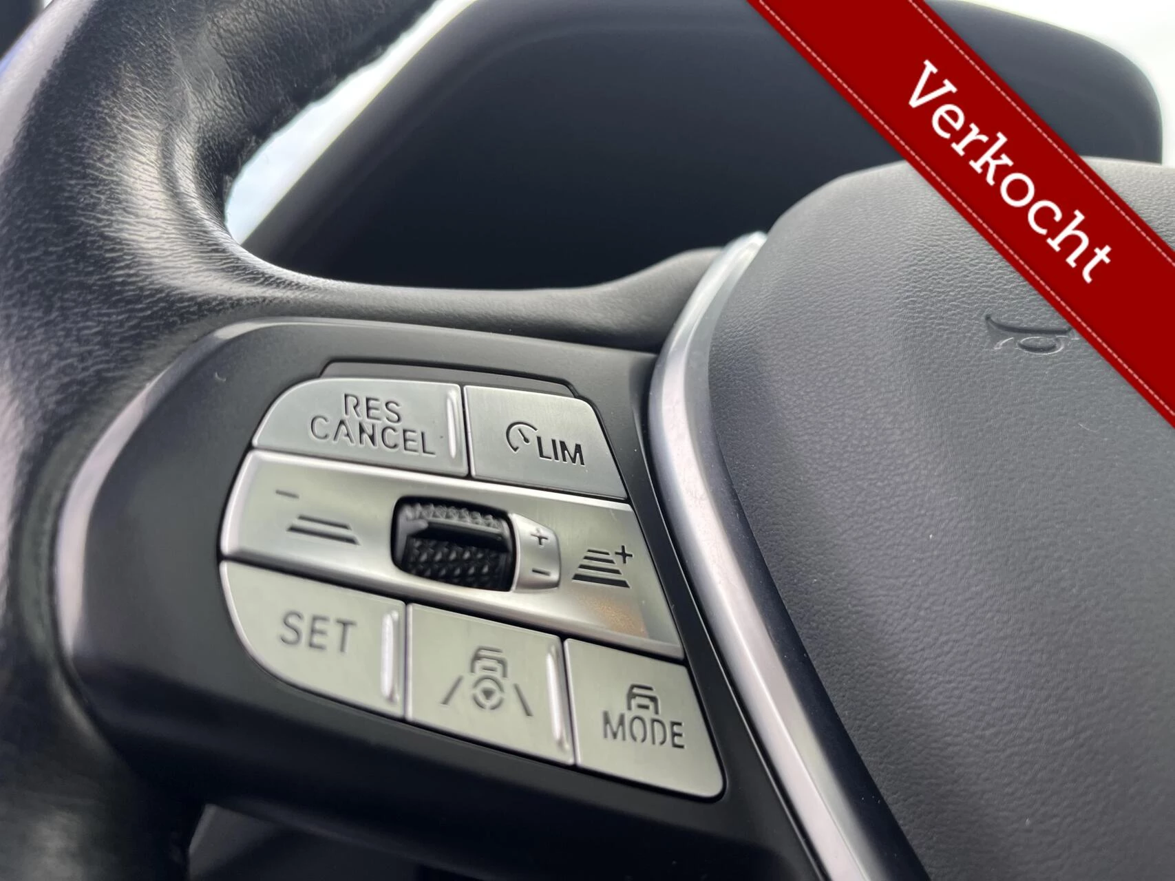 Hoofdafbeelding BMW iX3