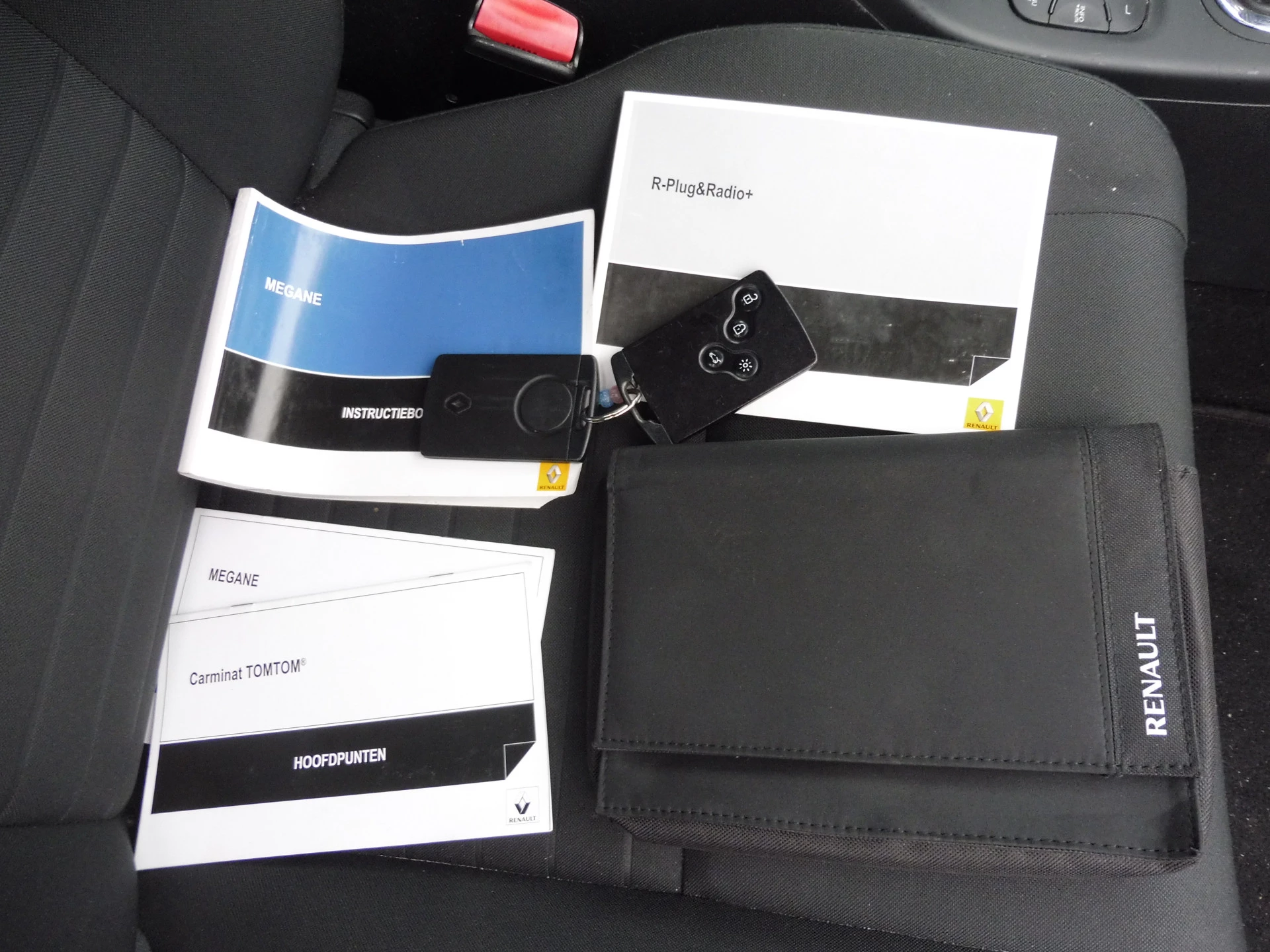 Hoofdafbeelding Renault Mégane Estate