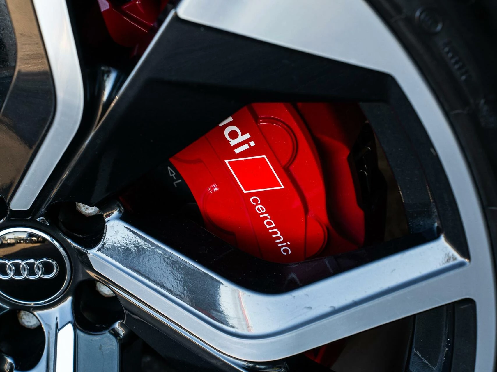 Hoofdafbeelding Audi RSQ8