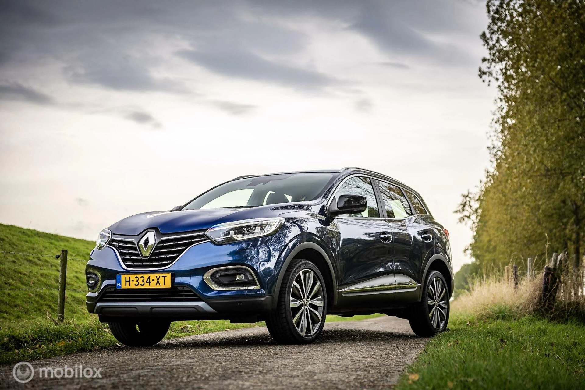 Hoofdafbeelding Renault Kadjar