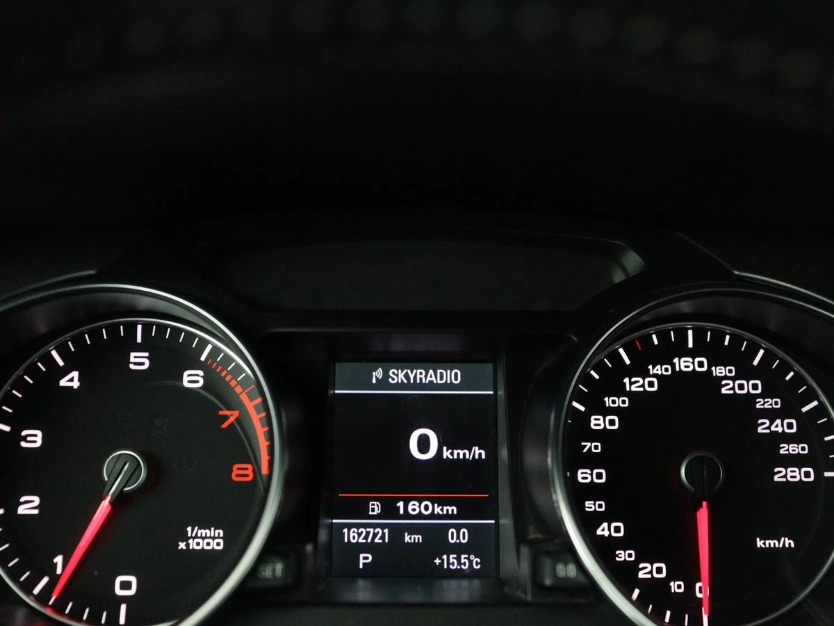 Hoofdafbeelding Audi A5