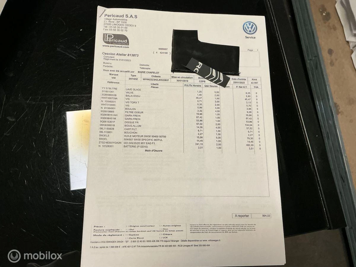 Hoofdafbeelding Volkswagen Arteon