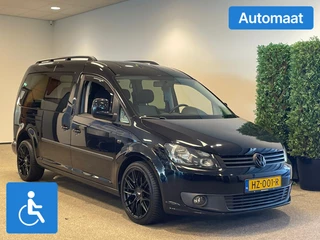 Volkswagen Caddy Maxi Rolstoelauto Automaat 5+1 DIESEL