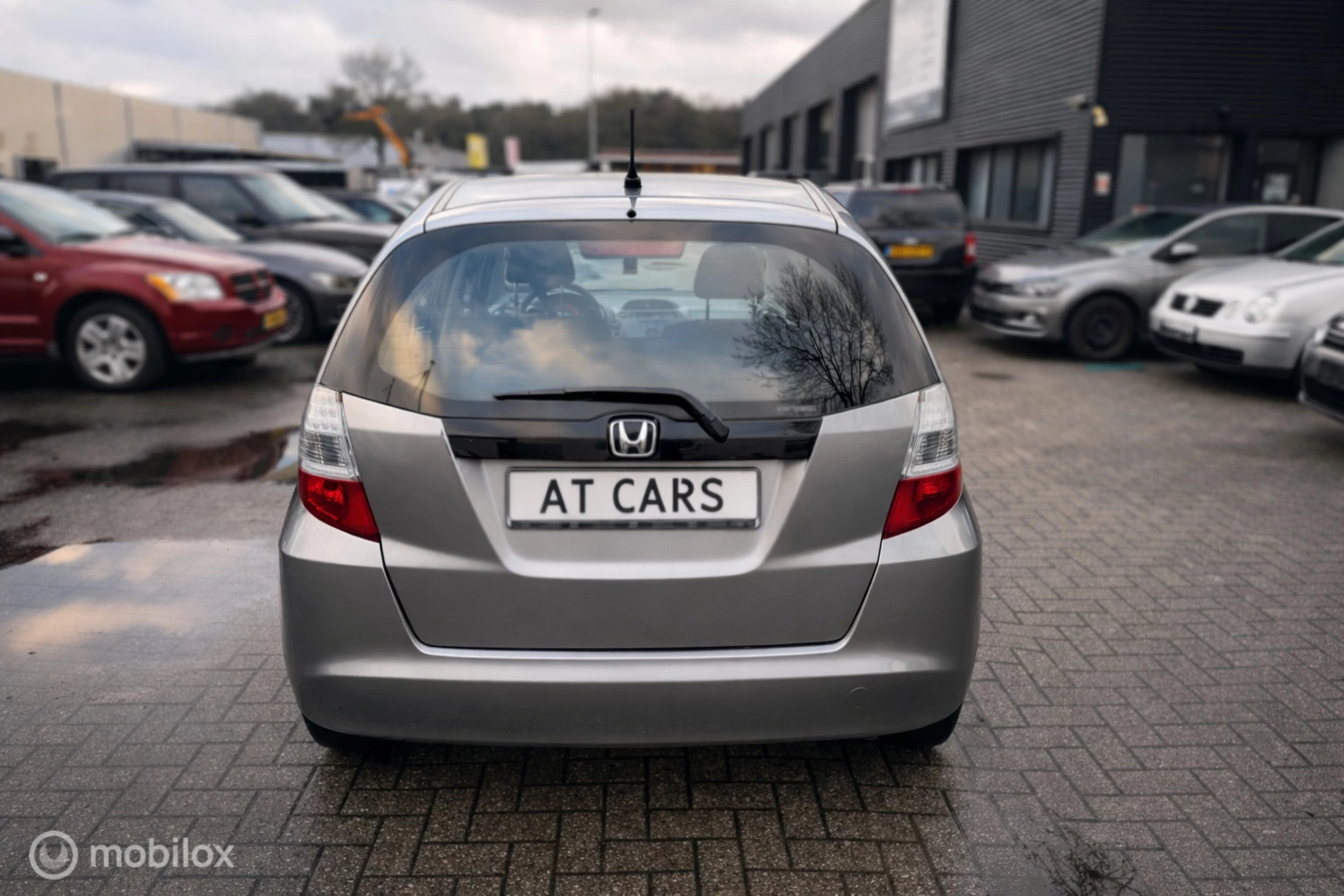 Hoofdafbeelding Honda Jazz