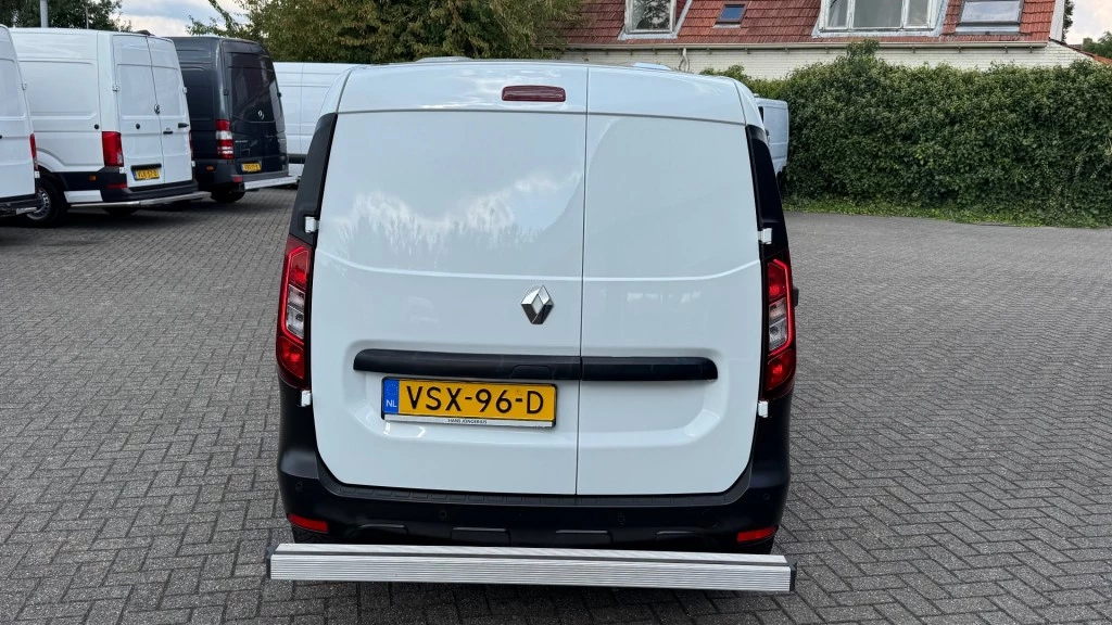 Hoofdafbeelding Renault Express