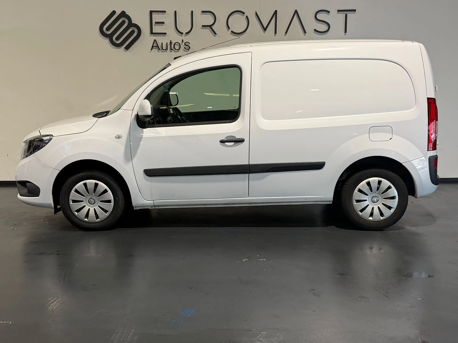 Hoofdafbeelding Mercedes-Benz Citan