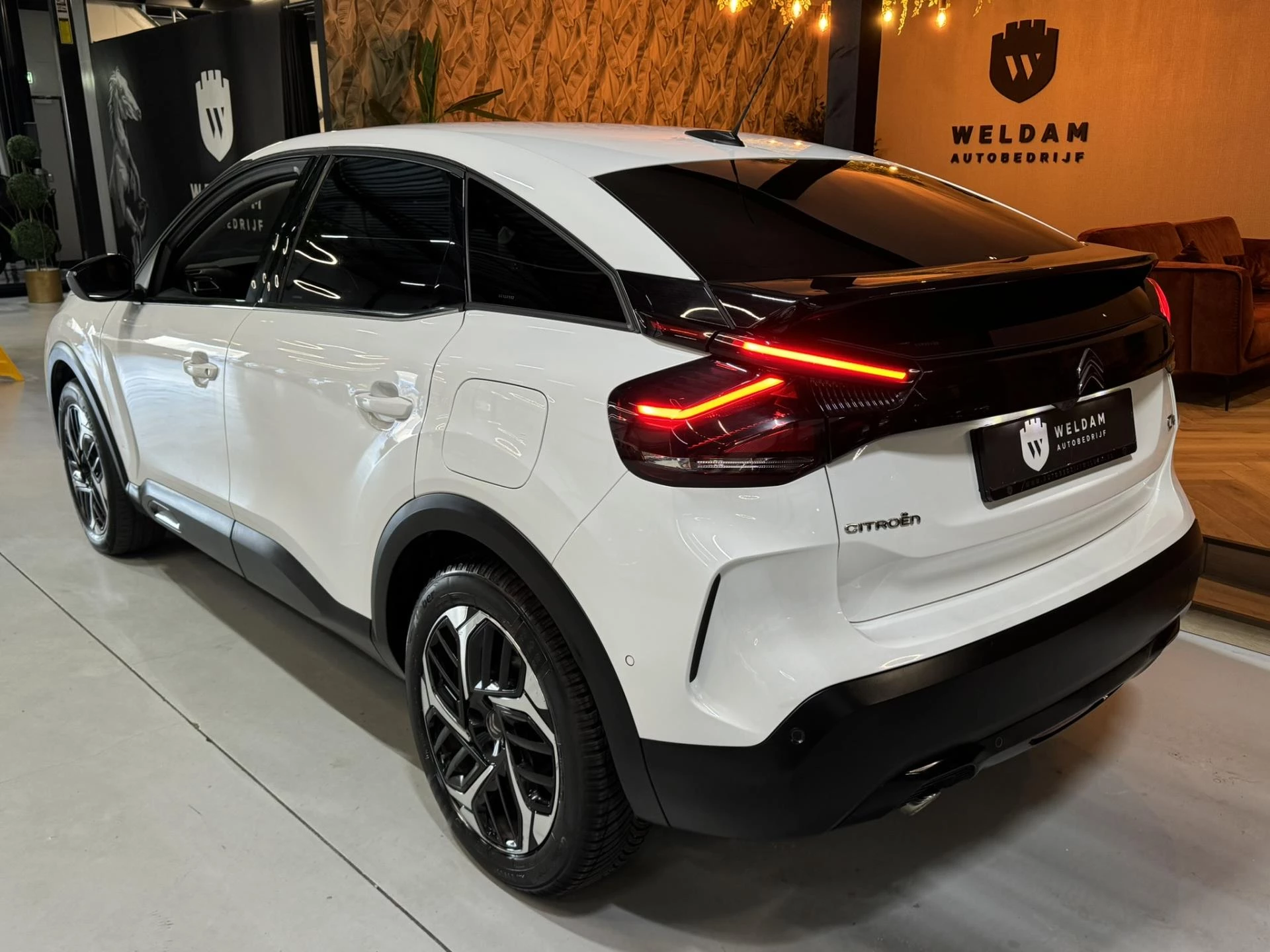 Hoofdafbeelding Citroën C4