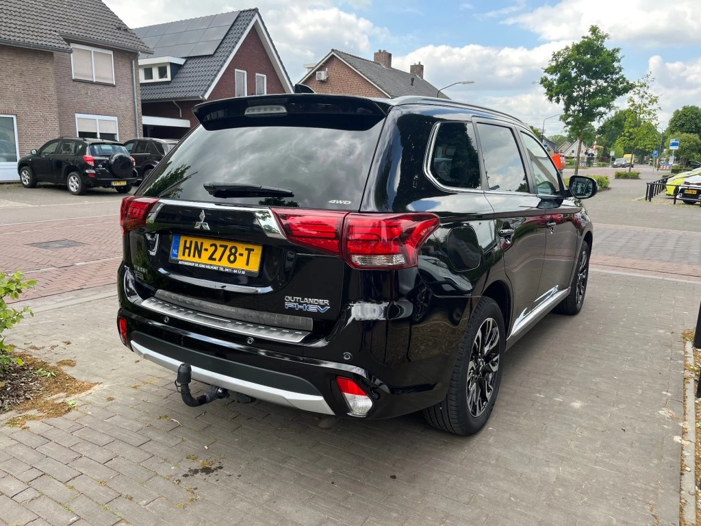 Hoofdafbeelding Mitsubishi Outlander