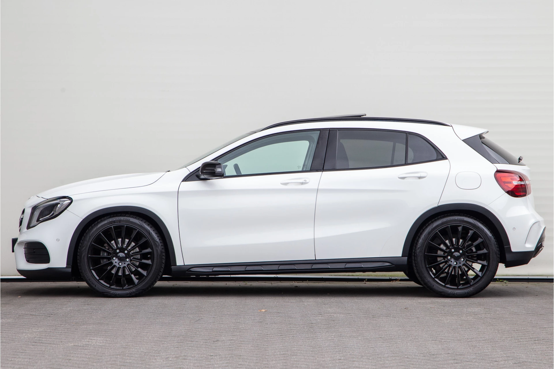 Hoofdafbeelding Mercedes-Benz GLA