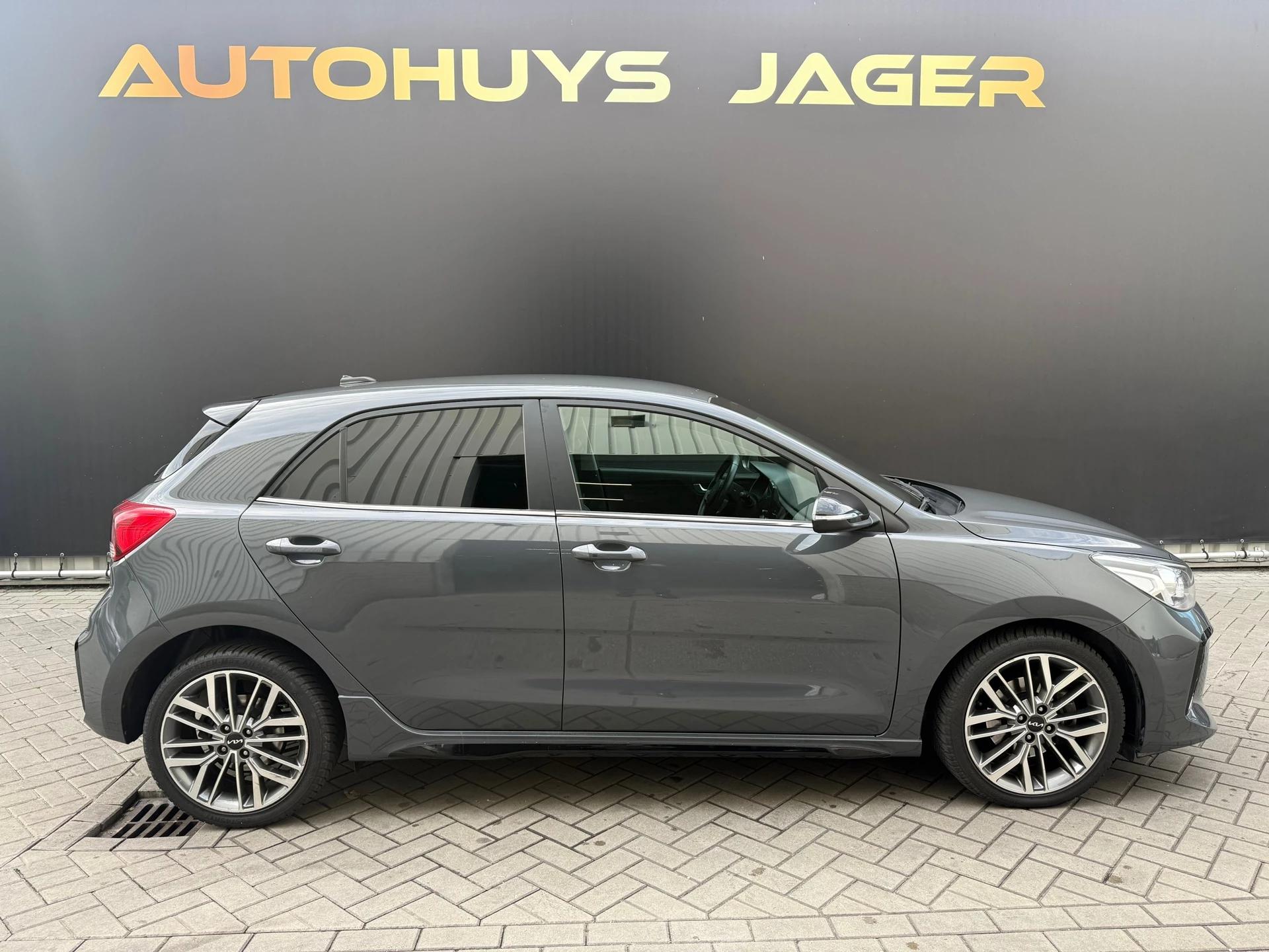 Hoofdafbeelding Kia Rio