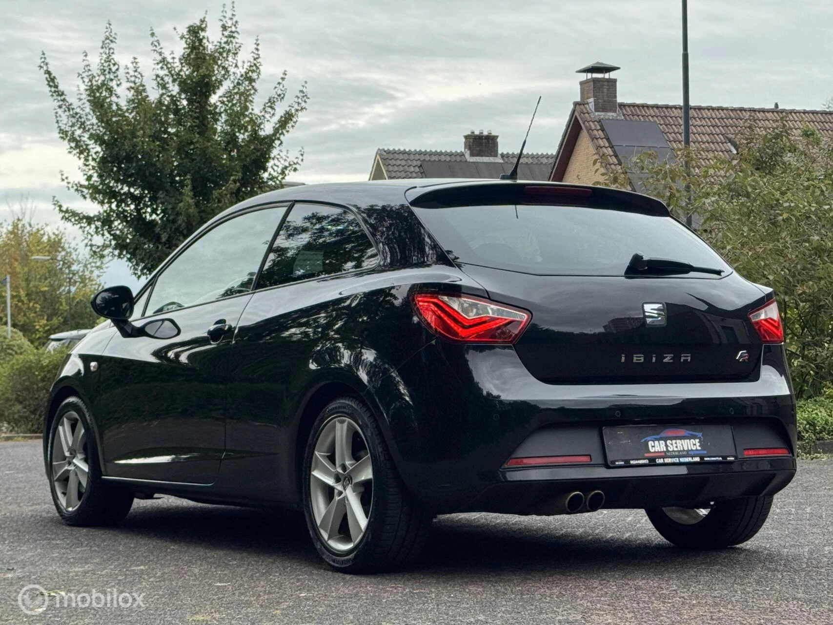 Hoofdafbeelding SEAT Ibiza