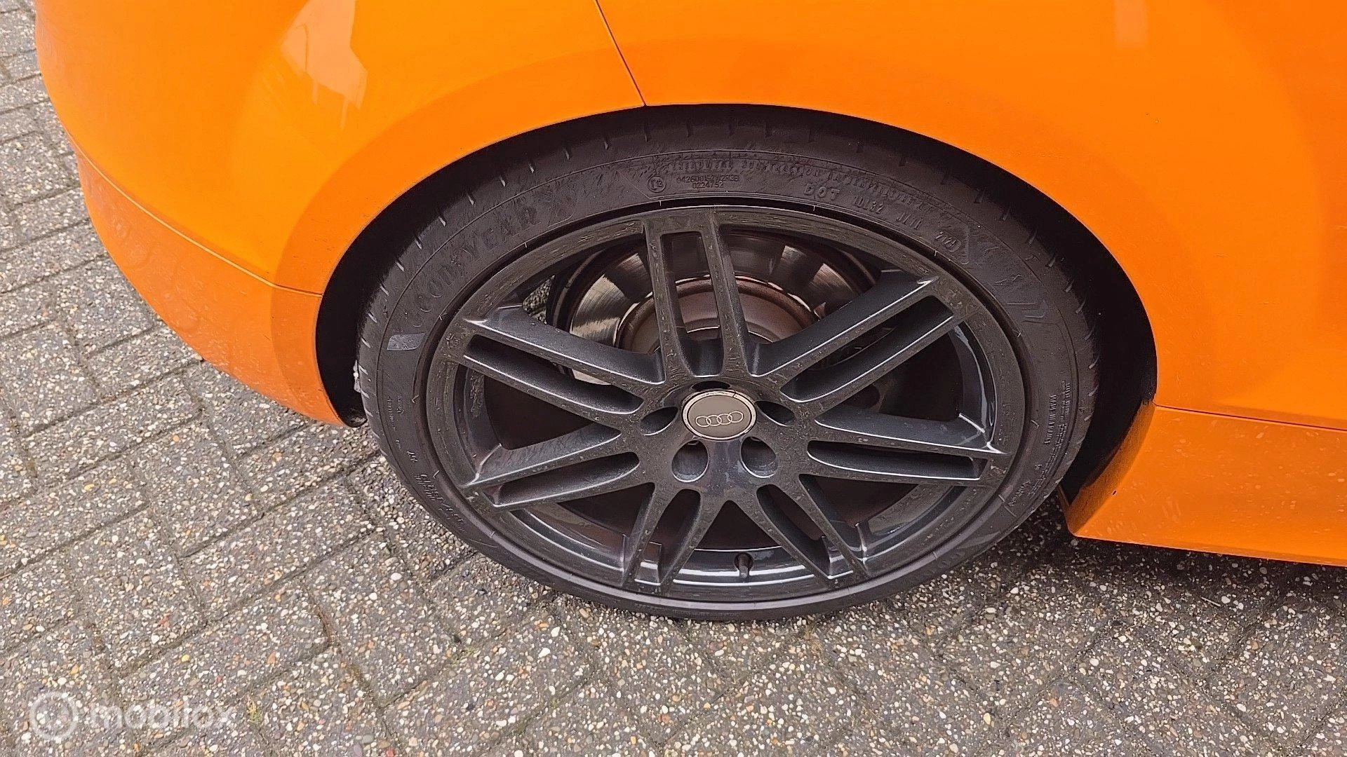 Hoofdafbeelding Audi TT