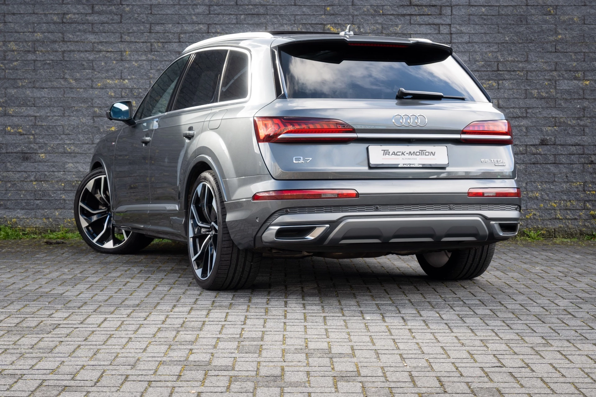 Hoofdafbeelding Audi Q7